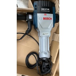 WYPRZEDAŻ BOSCH GSH 27 VC PROFESSIONAL Młot wyburzeniowy 061130A000